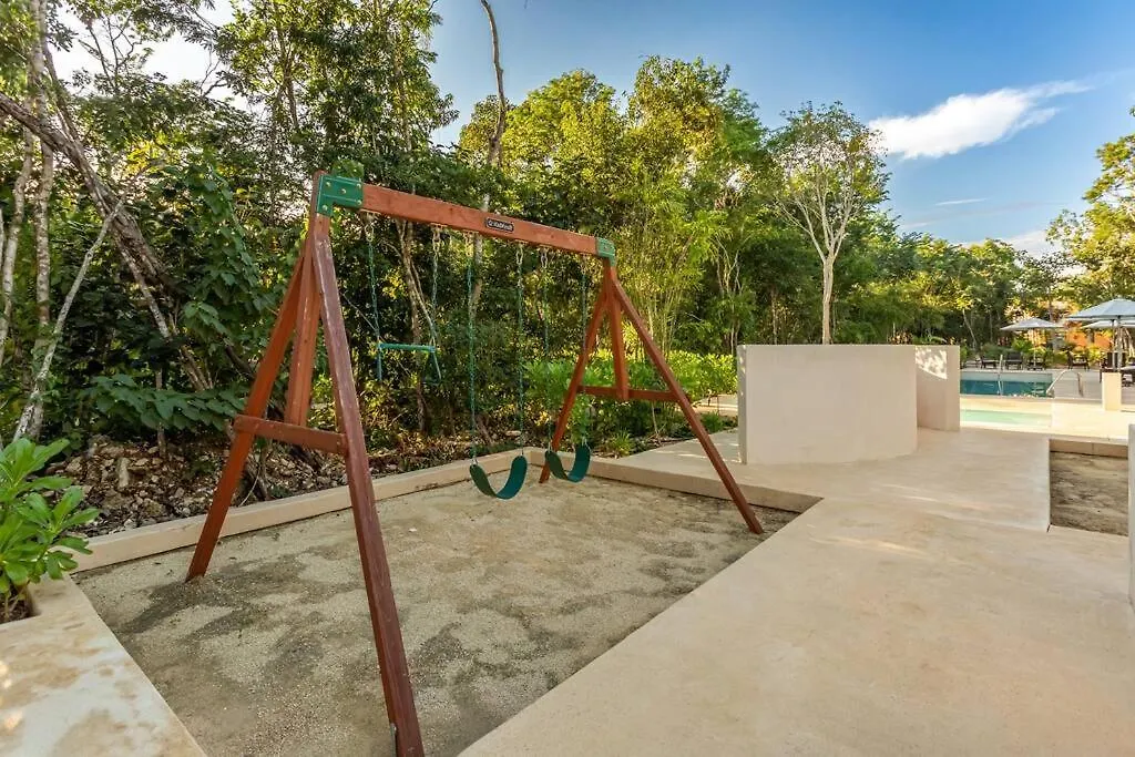 Holiday home Hermosa Casa En La Selva, Alberca Privada Tulum