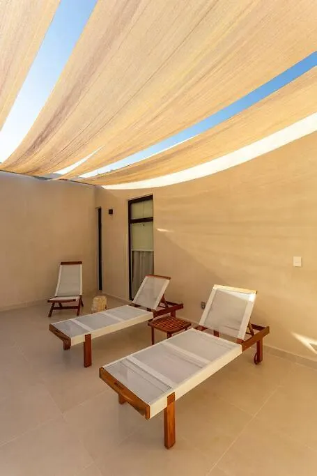 Holiday home Hermosa Casa En La Selva, Alberca Privada Tulum