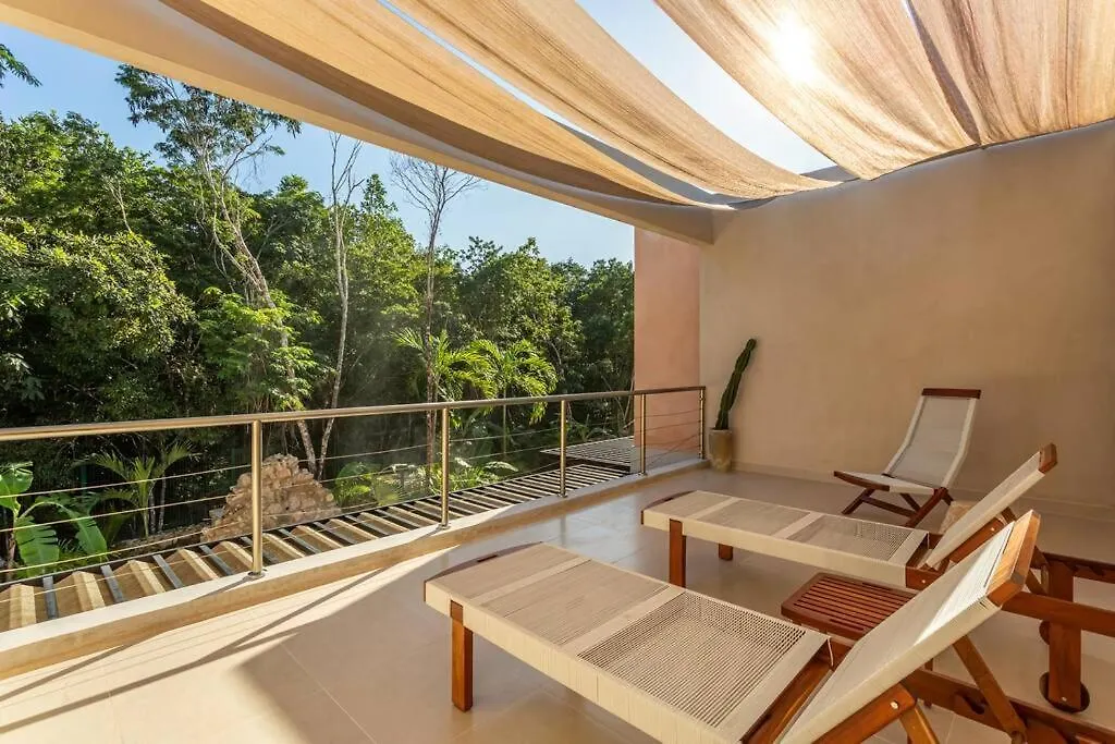 Hermosa Casa En La Selva, Alberca Privada Tulum Holiday home