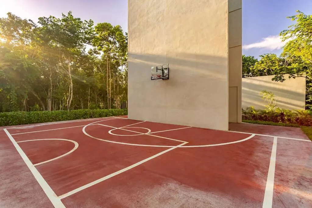 Hermosa Casa En La Selva, Alberca Privada Tulum Holiday home