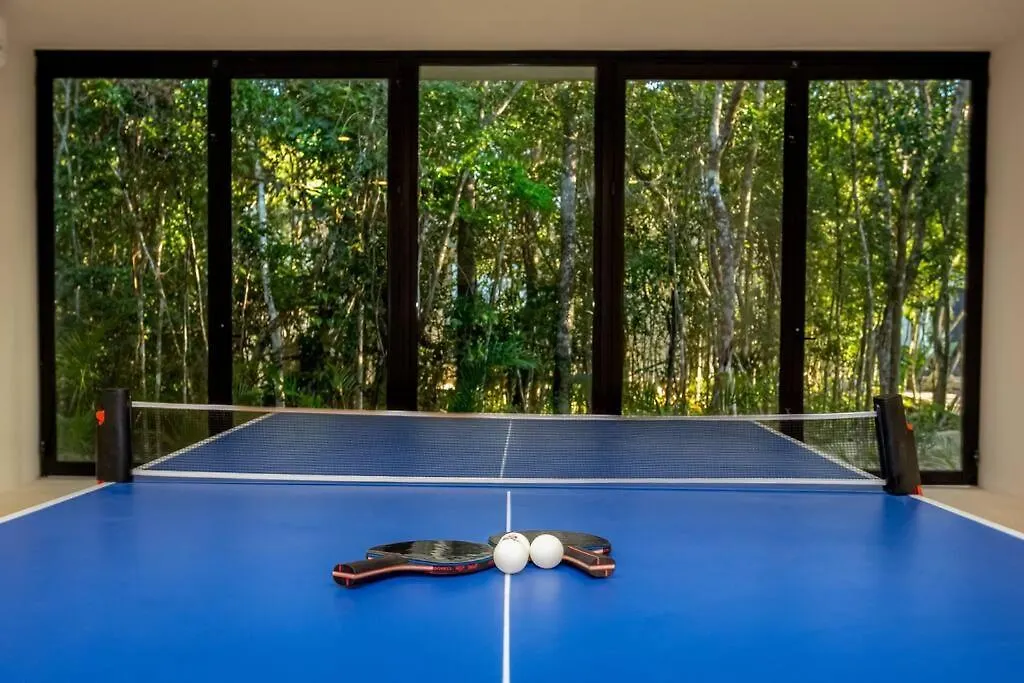 Holiday home Hermosa Casa En La Selva, Alberca Privada Tulum
