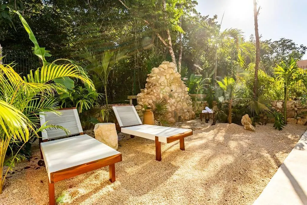 Holiday home Hermosa Casa En La Selva, Alberca Privada Tulum Mexico
