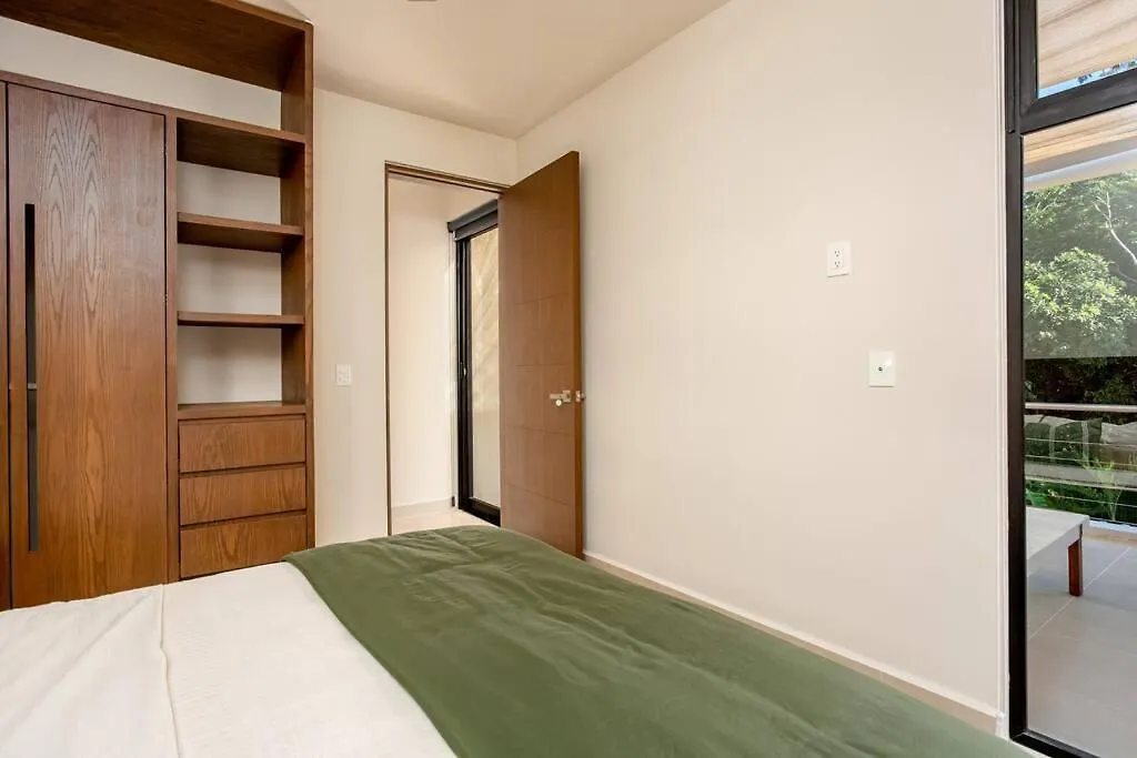 Hermosa Casa En La Selva, Alberca Privada Tulum